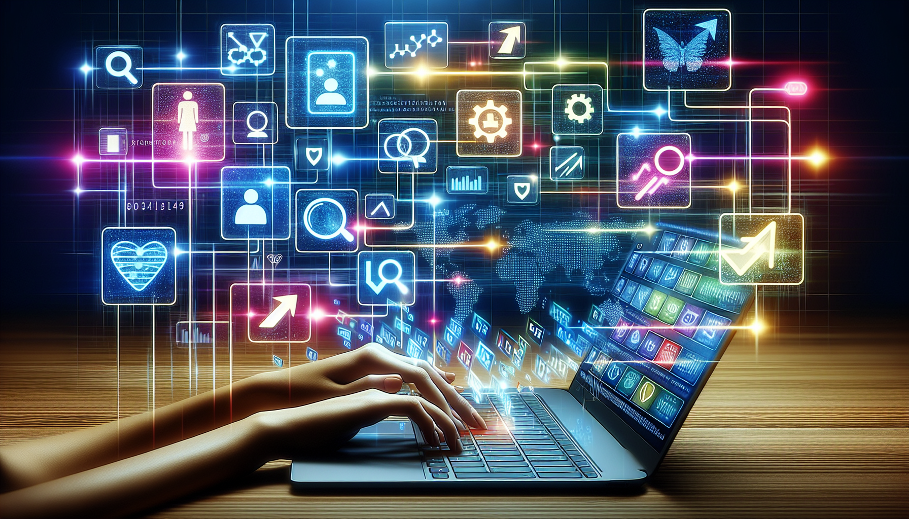 DIY AI search visibility tracking dashboard showing analytics graphs and API integrations for under $100 budget