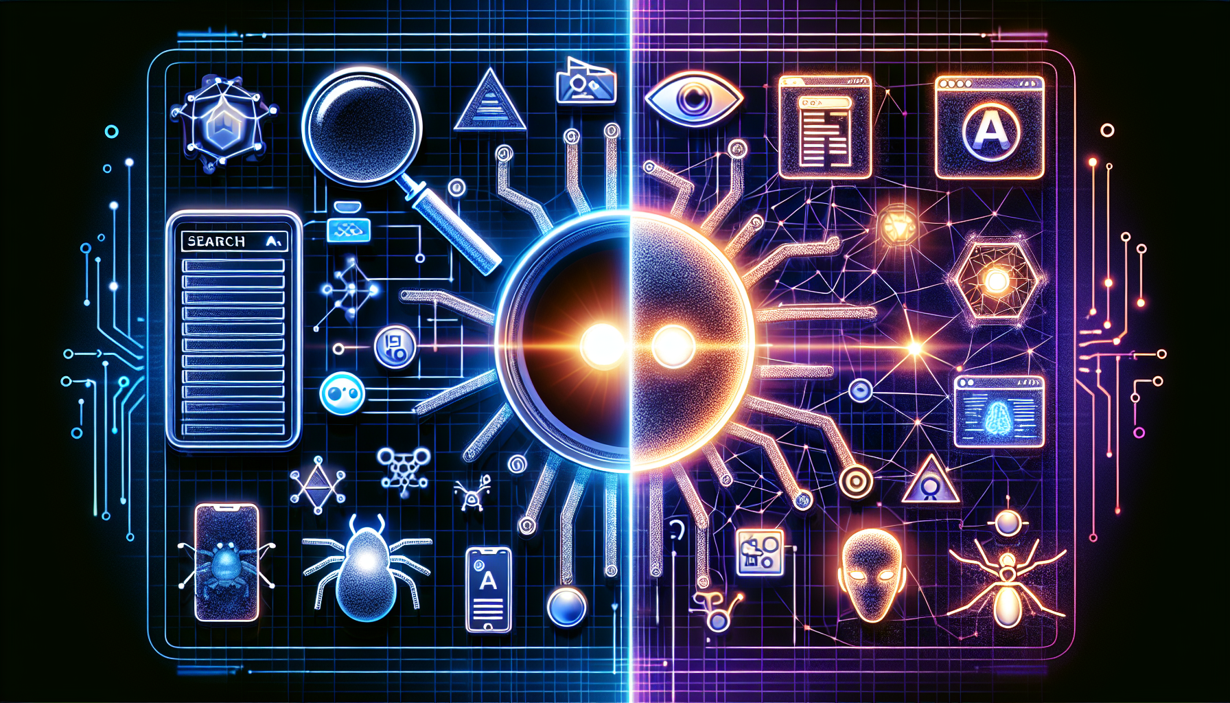 SEO tradicional vs inteligência artificial - guia completo para otimização em buscadores e ferramentas de IA