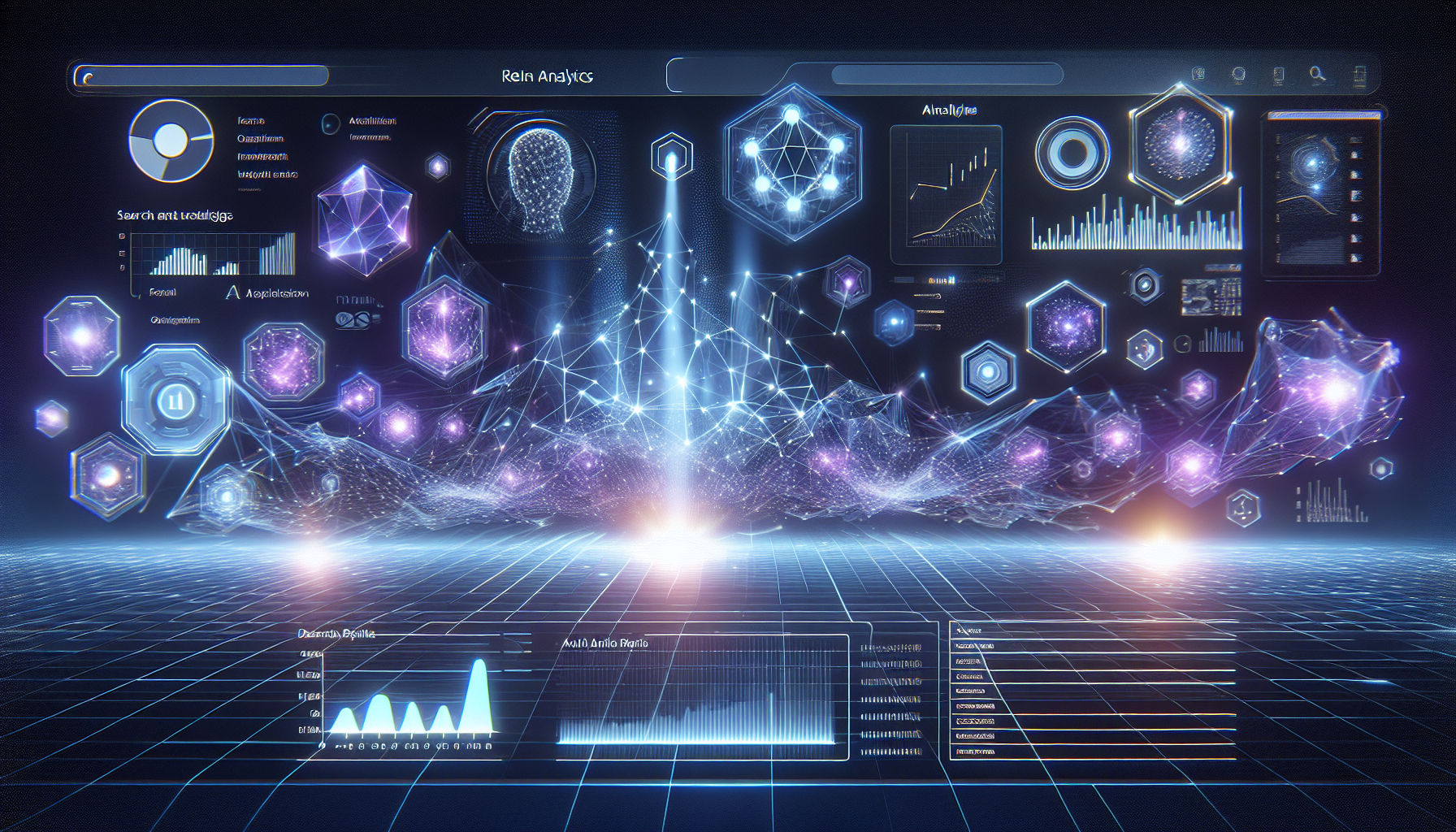 AI search optimization dashboard showing brand citations and rankings across multiple language models in 2026