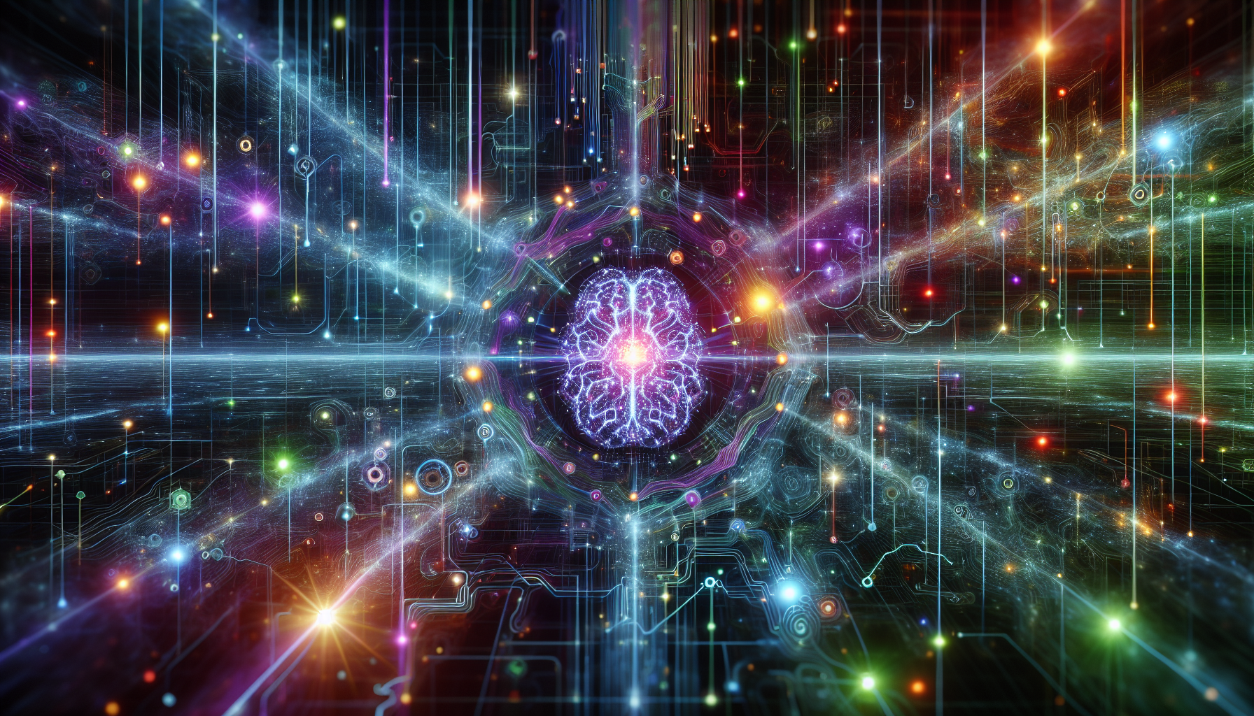 AI search optimization dashboard showing brand mention analytics across ChatGPT Gemini Claude Perplexity with 3.2x growth