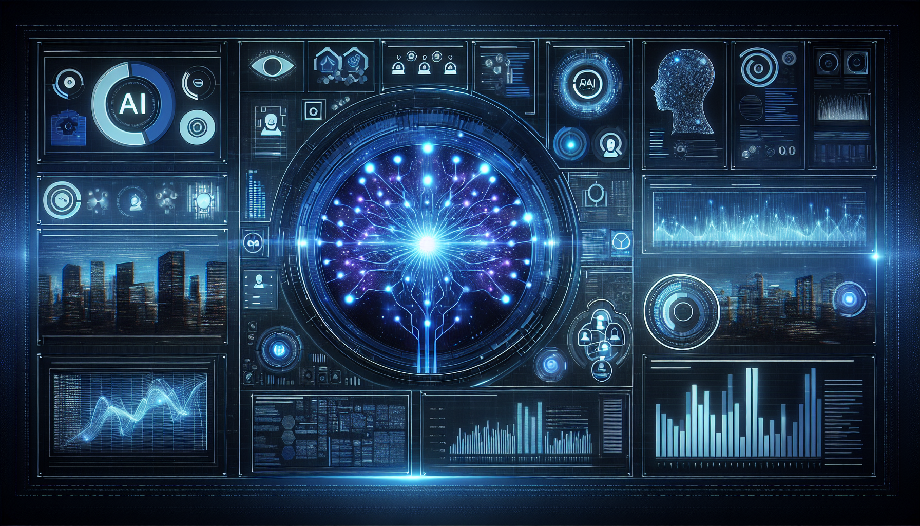 AI search optimization dashboard showing brand visibility metrics across ChatGPT, Gemini, Claude and other AI models