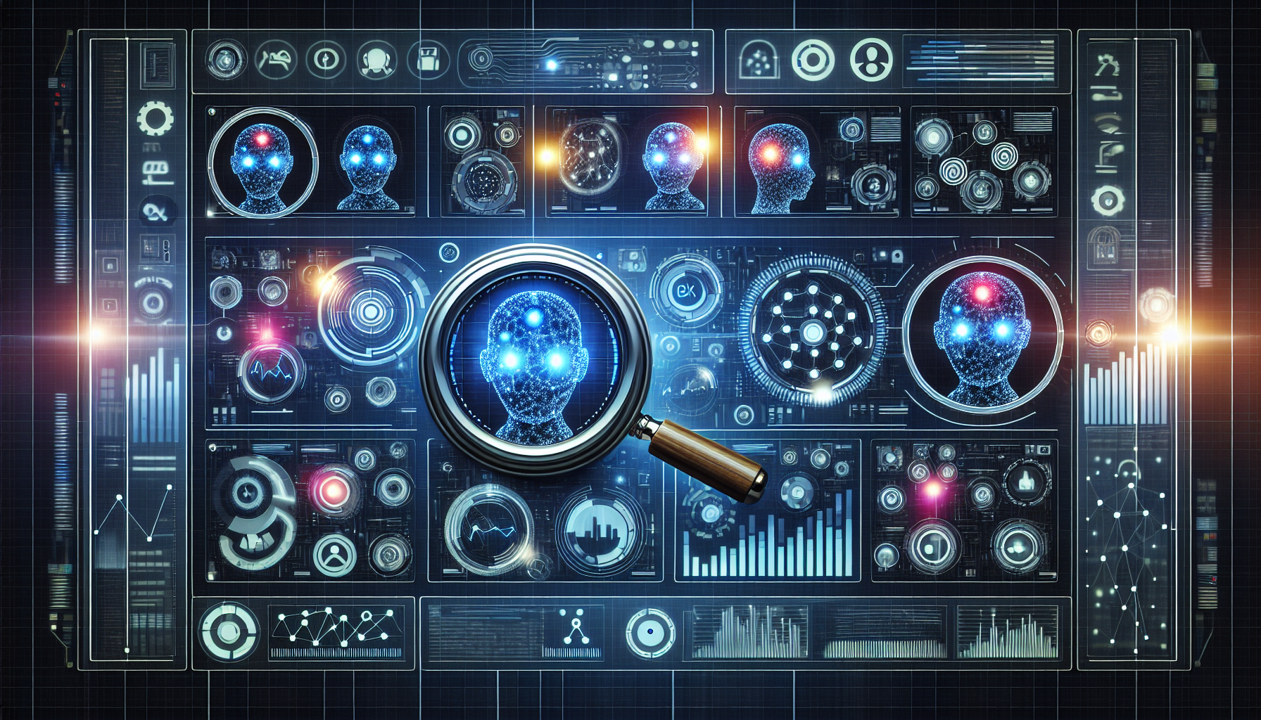 AI visibility tracking dashboard showing brand mentions across ChatGPT, Gemini, Claude platforms with analytics