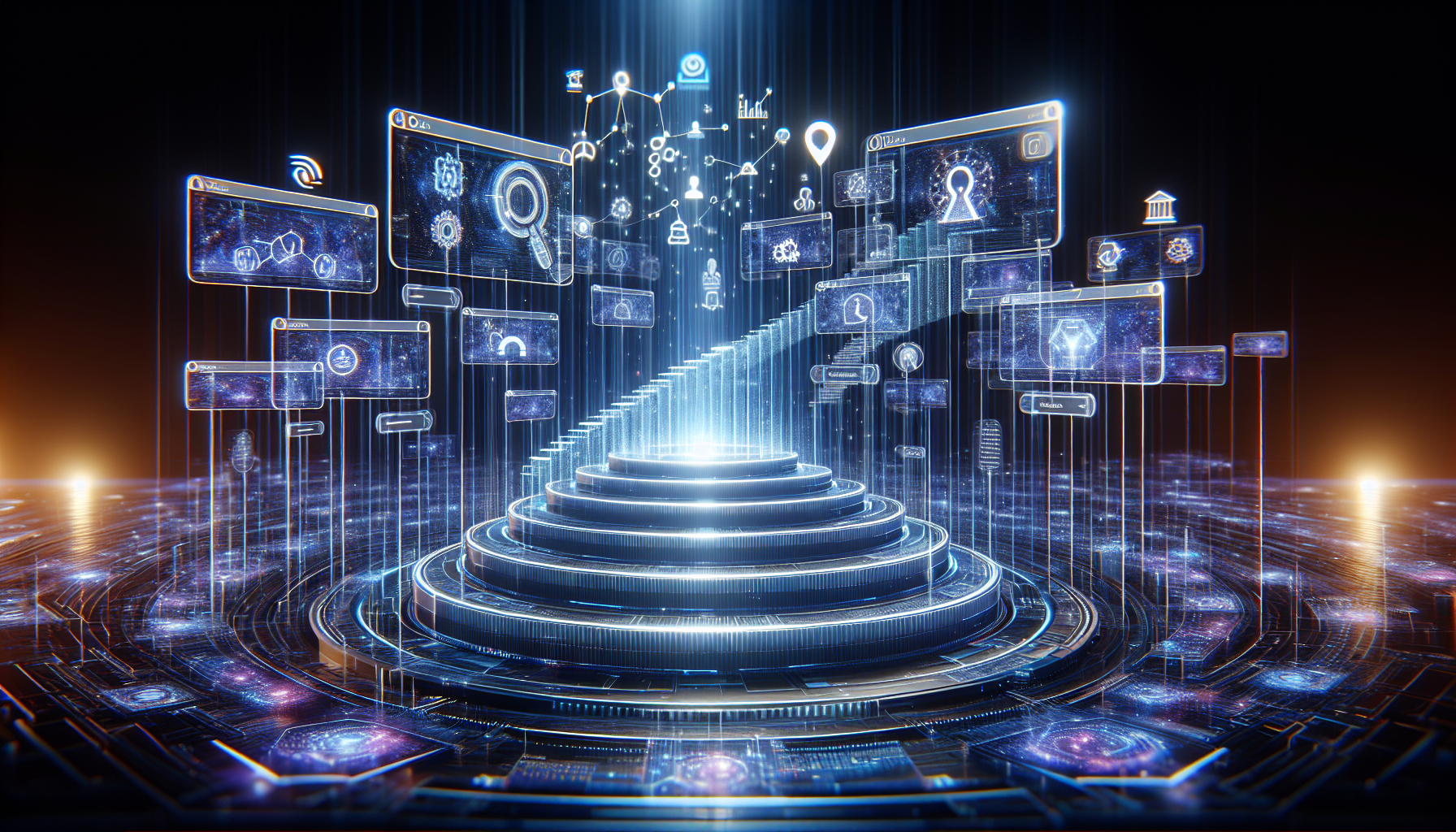 AI chatbot ranking dashboard showing brand visibility metrics across ChatGPT, Gemini, Claude platforms in 2026