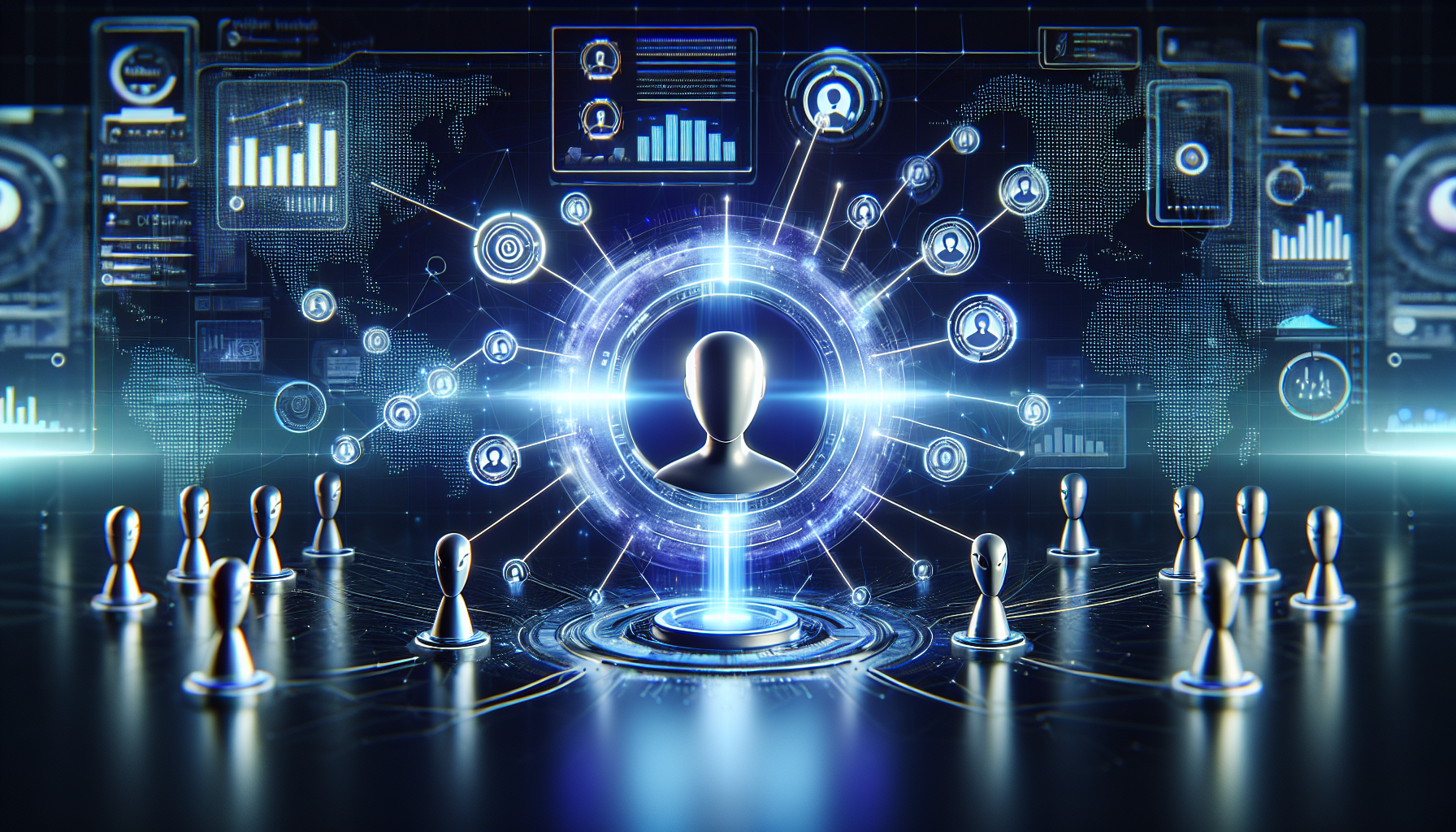 Dashboard de Searchfy AI mostrando análisis de menciones de marca en ChatGPT y otros modelos de IA para 2026