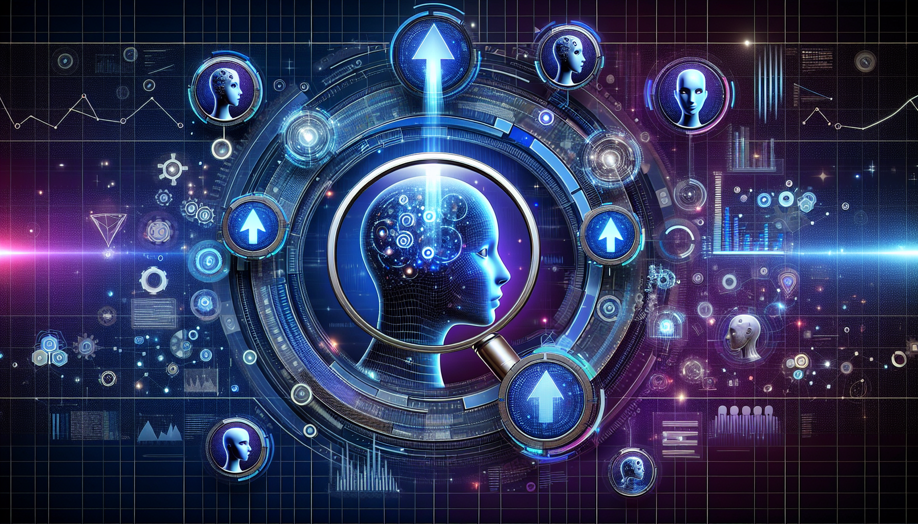 AI search optimization dashboard showing brand visibility across ChatGPT, Gemini, Claude and other AI assistants