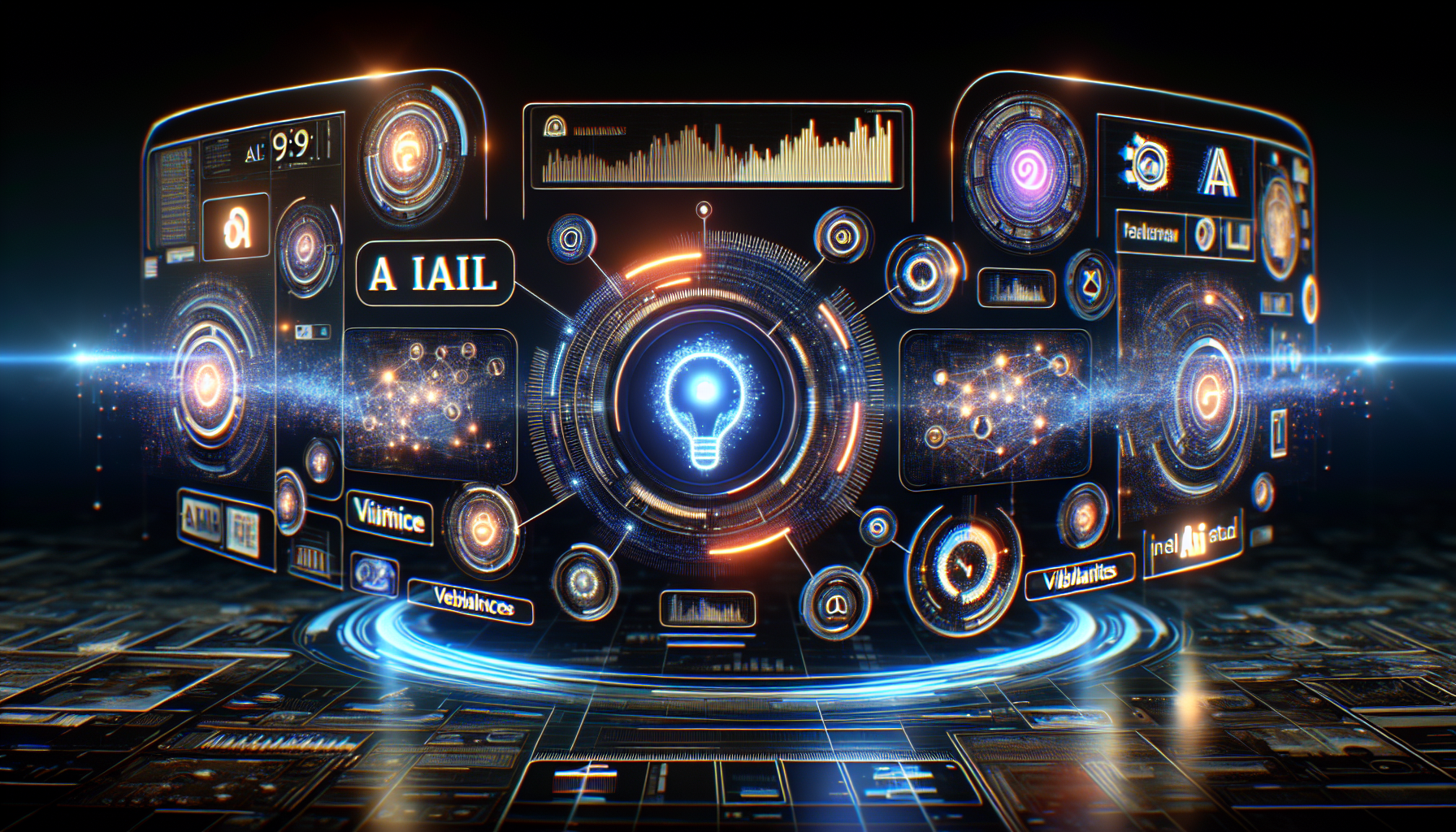 AI visibility tracking dashboard showing brand citations across ChatGPT, Gemini, Claude and other AI models