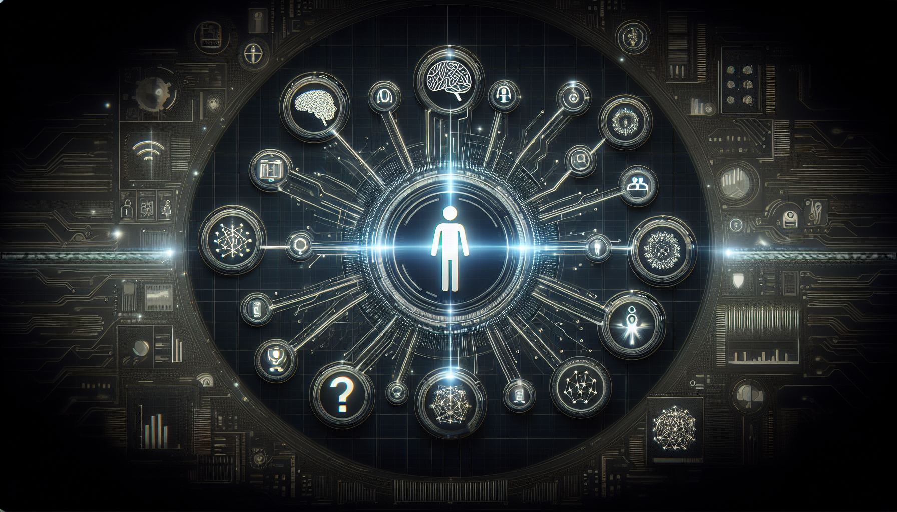 Gráfico mostrando melhoria de 40-60% na visibilidade em IA com monitoramento de 8 modelos incluindo ChatGPT e Gemini