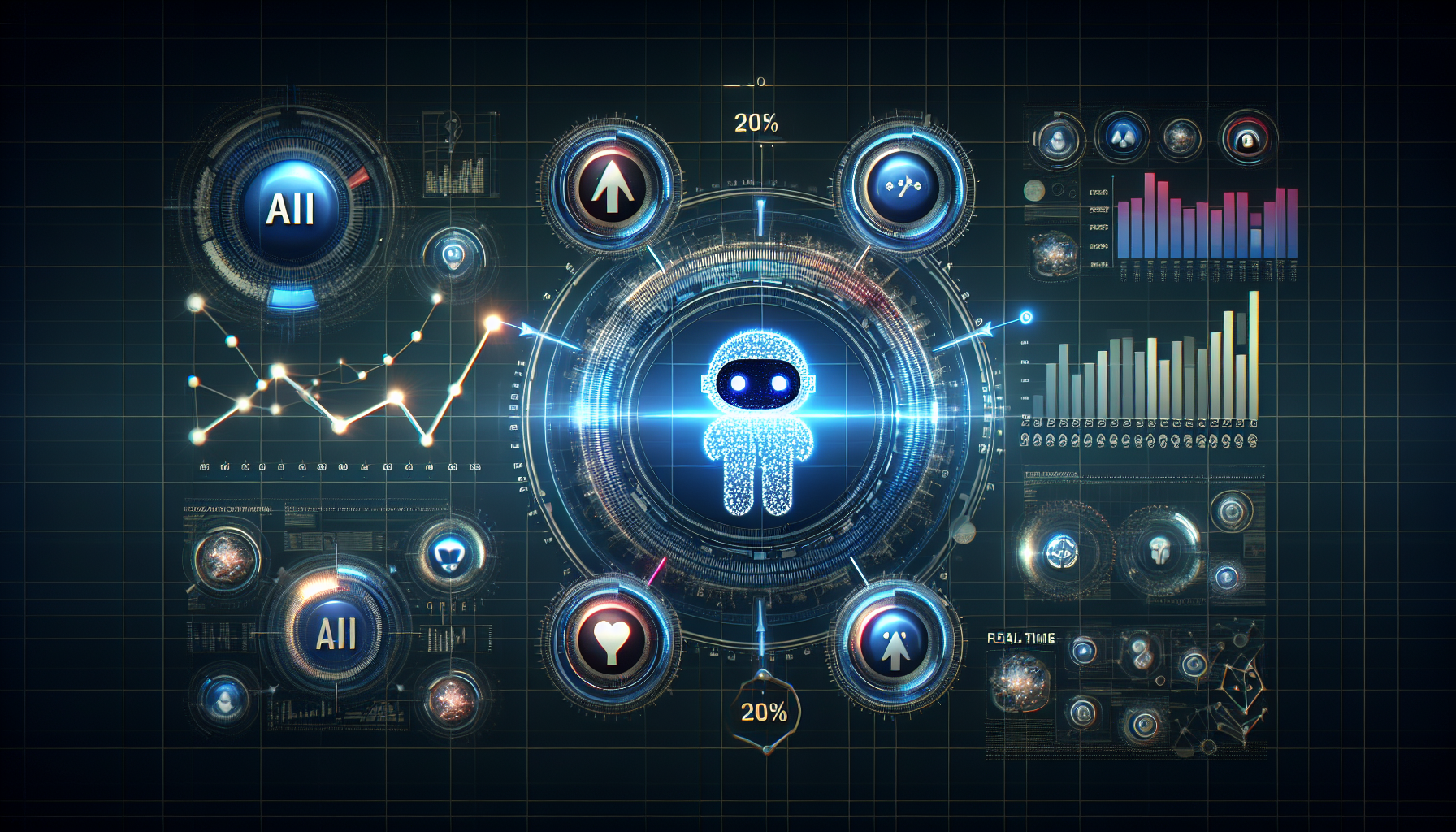 Estrategia posicionamiento marca ChatGPT 2026 con dashboard analytics mostrando aumento menciones marca